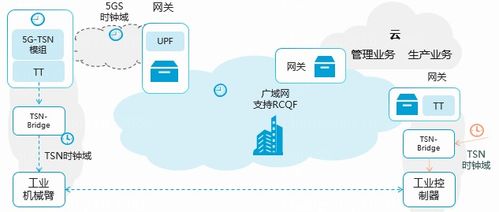 大规模确定性网络技术分析与展望