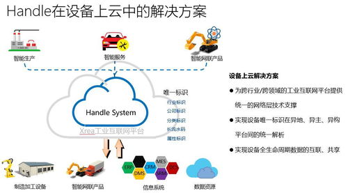 张启亮 徐工信息要做中国的工业互联网平台运营商